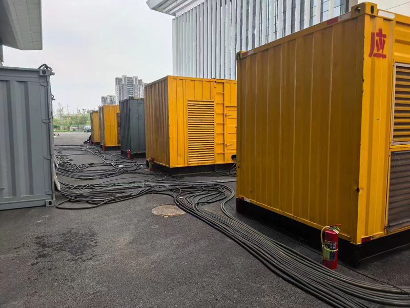 饶阳不同季节柴油发电机组保养有哪些注意事项？