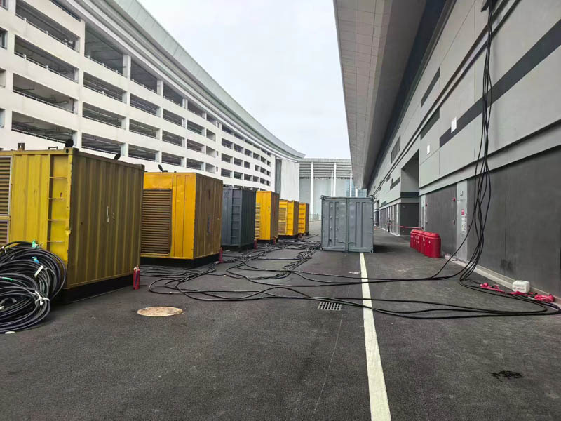 饶阳冬季柴油发电机启动前需要做哪些准备工作？