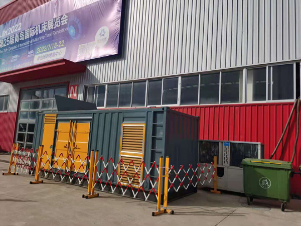 饶阳柴油发电机组的额定参数有哪几个?