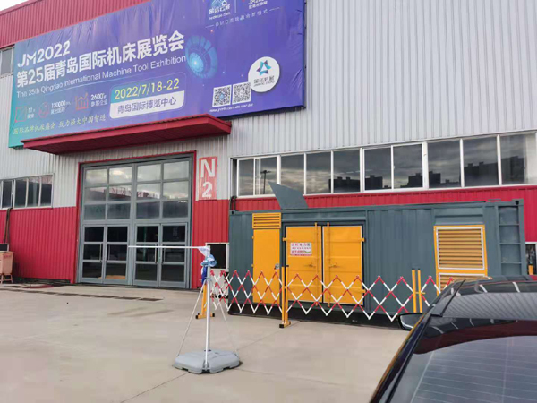 饶阳发电车出租-我国柴油机发电机组行业引领动力行业发展，前景广阔
