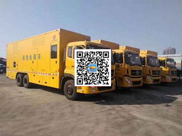 饶阳出租发电车-怎样确保潍柴发电机组的质量