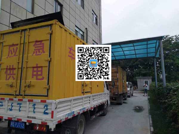 饶阳租赁发电机50kw设备需要多大电缆线