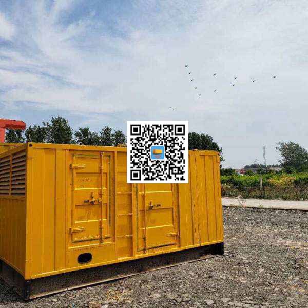 饶阳发电机出租发电机电刷的结构与作用是什么