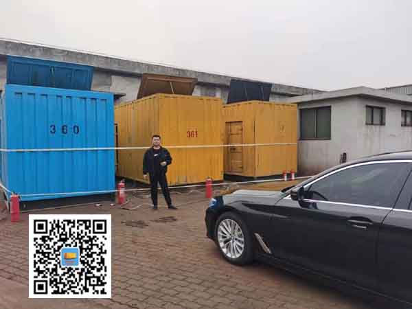 饶阳柴油发电机组的维护保养方案