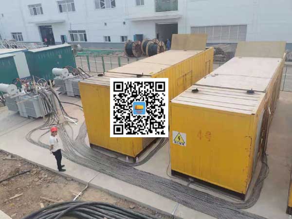 饶阳发电机出租-柴油发电机组应用在哪些方面