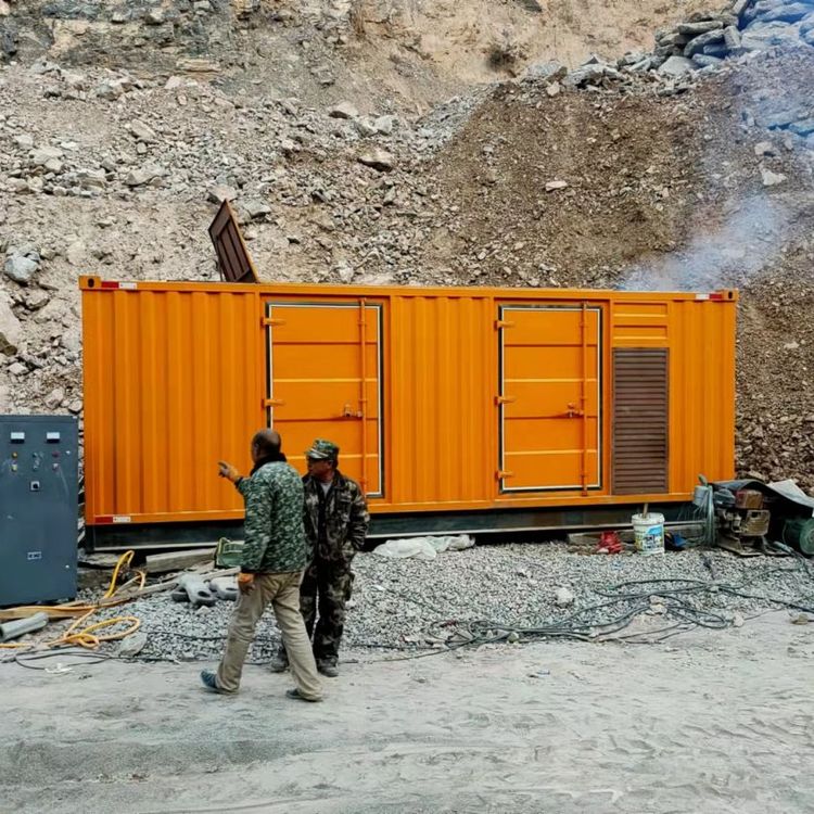 饶阳如何选择适合自己的 800KW 柴油发电机组？
