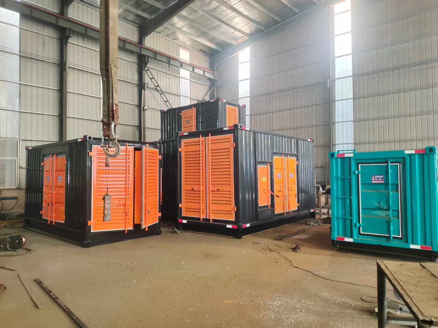 饶阳发电机租赁厂家给您介绍一下如何根据使用环境选择合适的柴油发电机组品牌