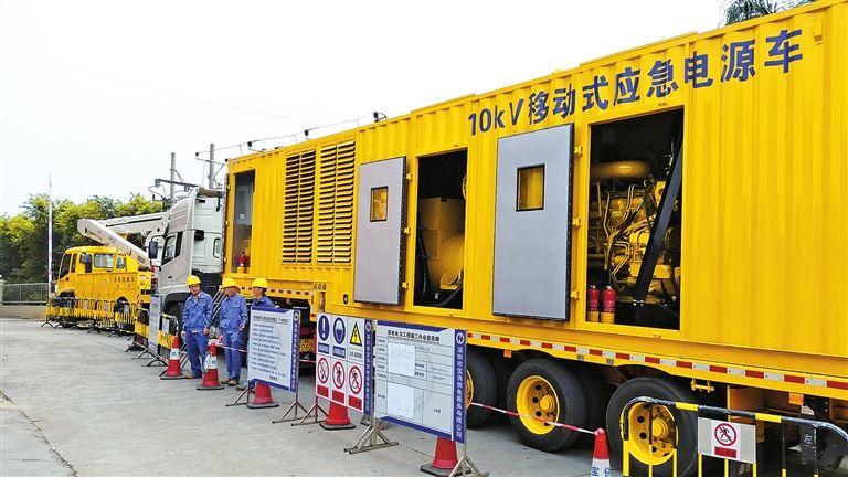 饶阳发电机组租赁在不同工业领域的具体应用场景有哪些？