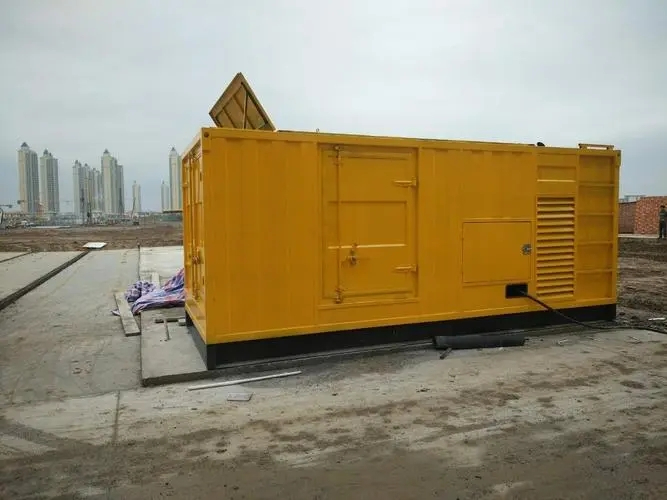 饶阳如何降低200KW柴油发电机机组的油耗？